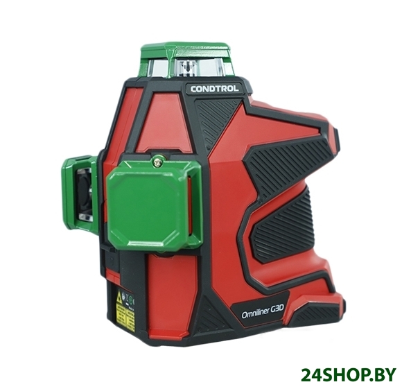 Лазерный нивелир Condtrol Omniliner G3D Лазерный нивелир Condtrol Omniliner G3D