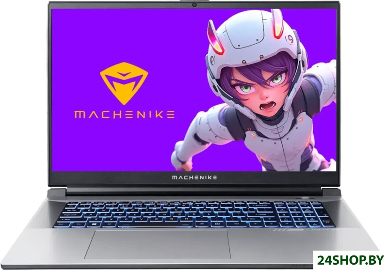 Игровой ноутбук Machenike L17 Satellite Plus JJ00GE00JRU Игровой ноутбук Machenike L17 Satellite Plus JJ00GE00JRU