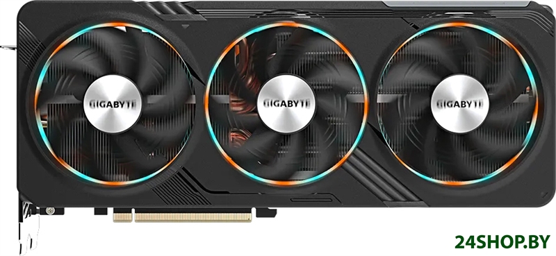 Видеокарта Gigabyte GeForce RTX 4070 Gaming OC 12G GV-N4070GAMING OC-12GD Видеокарта Gigabyte GeForce RTX 4070 Gaming OC 12G GV-N4070GAMING OC-12GD