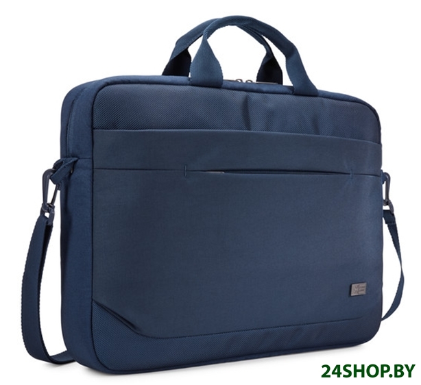 Сумка для ноутбука Case Logic Advantage 15.6 ADVA-116 (синий) Сумка для ноутбука Case Logic Advantage 15.6 ADVA-116 (синий)