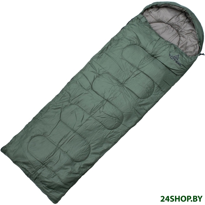 Спальный мешок одеяло Totem Fisherman XXL TTS-013-LT (левая молния) Спальный мешок одеяло Totem Fisherman XXL TTS-013-LT (левая молния)