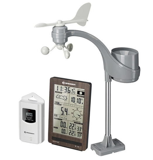 Метеостанция Bresser ClimaTemp FW 75311 Метеостанция Bresser ClimaTemp FW 75311