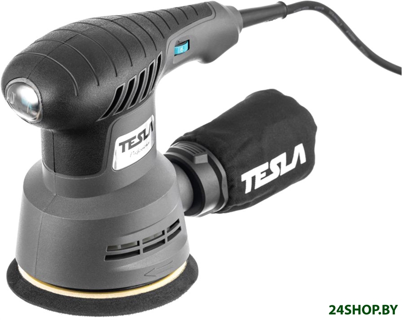Эксцентриковая шлифмашина Tesla TS300A Эксцентриковая шлифмашина Tesla TS300A