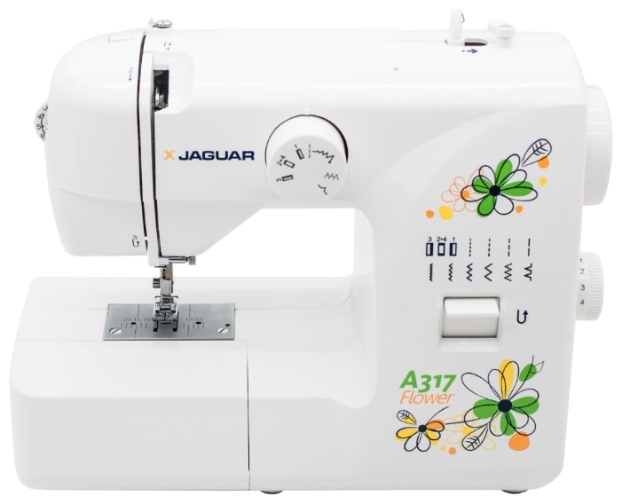 Швейная машина Jaguar A 317 Швейная машина Jaguar A 317