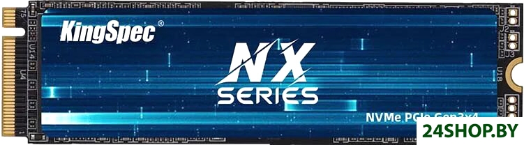 SSD KingSpec NX-1TB-2280 T1B SSD KingSpec NX-1TB-2280 T1B