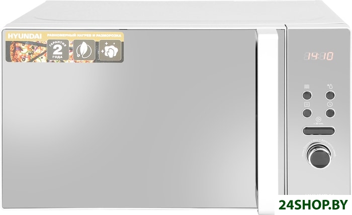 Микроволновая печь Hyundai HYM-D3002 Микроволновая печь Hyundai HYM-D3002