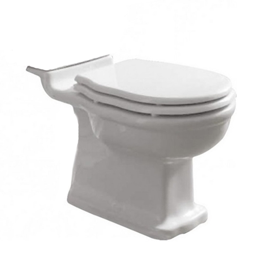 Унитаз BelBagno Boheme BB115CPS Унитаз BelBagno Boheme BB115CPS