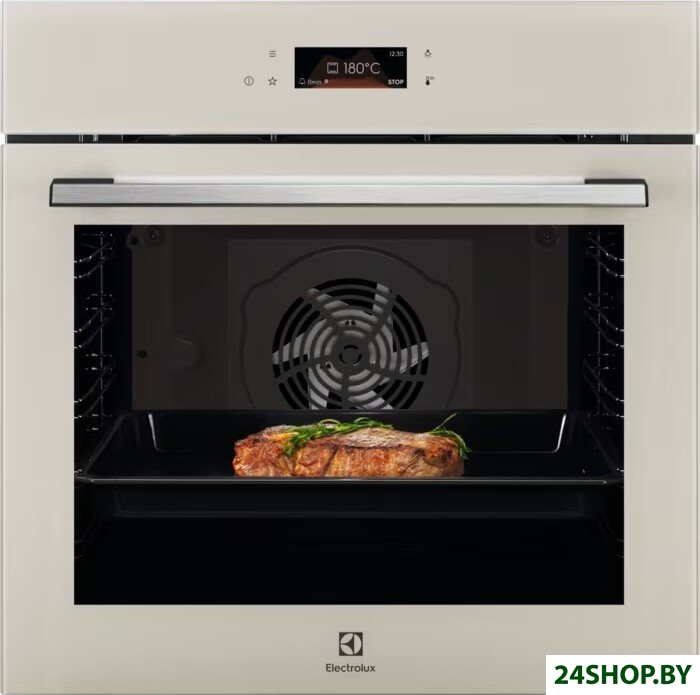Электрический духовой шкаф Electrolux LOE8F38S Электрический духовой шкаф Electrolux LOE8F38S