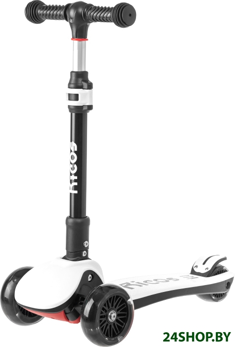 Трехколесный самокат Ricos Epic MS400 (белый) Трехколесный самокат Ricos Epic MS400 (белый)