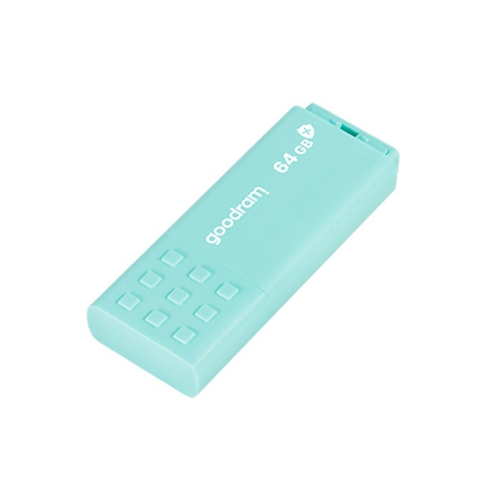 Флеш-память GOODRAM UME3 64GB (бирюзовый) Флеш-память GOODRAM UME3 64GB (бирюзовый)