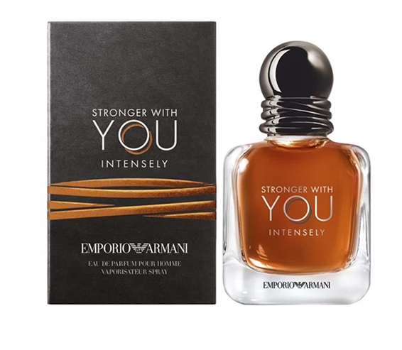 Парфюмерная вода Giorgio Armani Stronger With You Intensely (50 мл) Парфюмерная вода Giorgio Armani Stronger With You Intensely (50 мл)