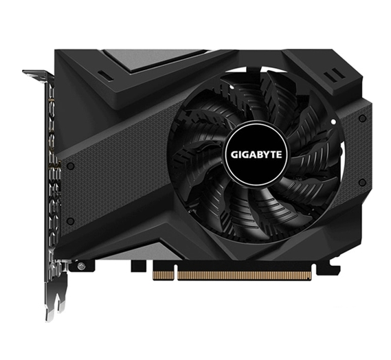 Видеокарта GIGABYTE GV-N1656D6-4GD GeForce GTX1650 Rev2.0 (RTL) Видеокарта GIGABYTE GV-N1656D6-4GD GeForce GTX1650 Rev2.0 (RTL)