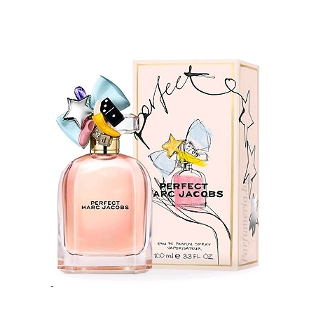 Парфюмерная вода для женщин Marc Jacobs Perfect (100 мл) Парфюмерная вода для женщин Marc Jacobs Perfect (100 мл)