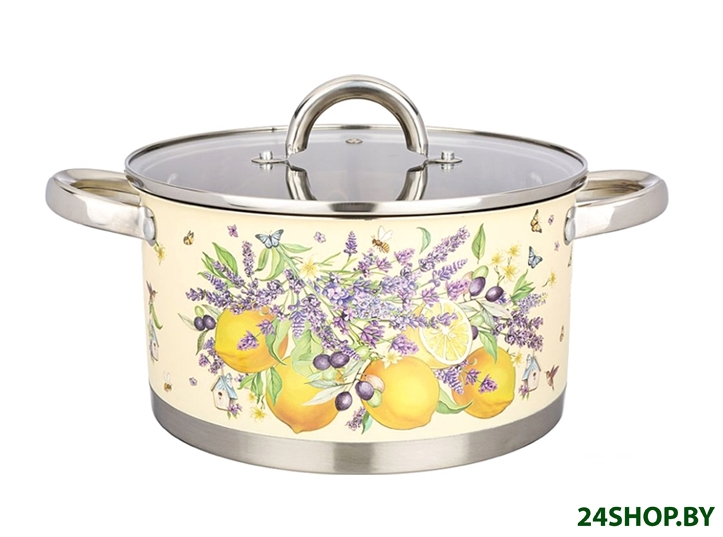 Кастрюля Agness 916-317 Кастрюля Agness 916-317