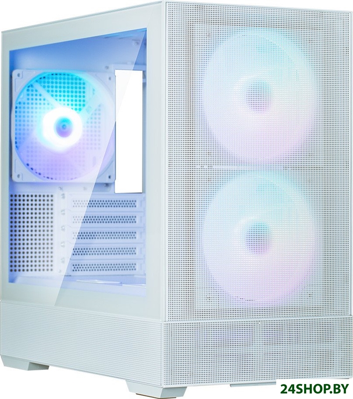 Корпус Zalman P30 Air (белый) Корпус Zalman P30 Air (белый)