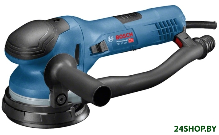 Эксцентриковая шлифмашина Bosch GET55-125 (0601257000) Эксцентриковая шлифмашина Bosch GET55-125 (0601257000)