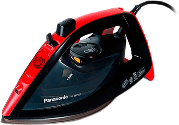 Утюг Panasonic NI-WT960RTW Утюг Panasonic NI-WT960RTW