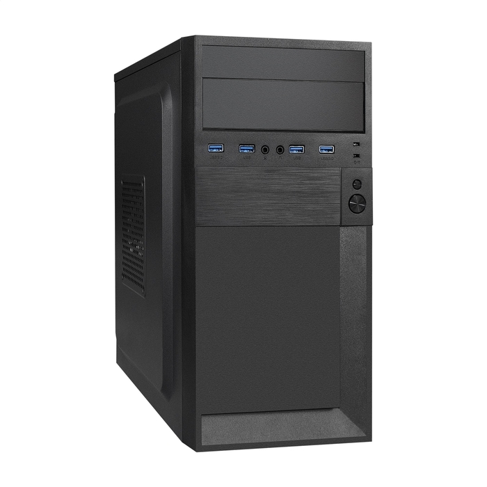 Корпус ExeGate BAA-105U4-01-AAA400 EX291151RUS Корпус ExeGate BAA-105U4-01-AAA400 EX291151RUS