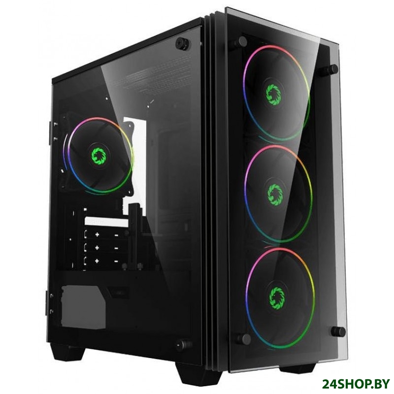 Корпус GameMax Mini Stratos Корпус GameMax Mini Stratos