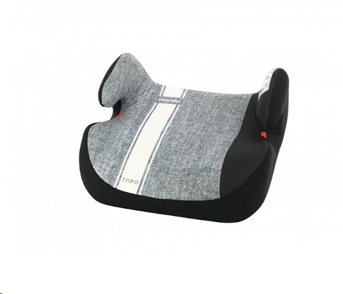 Детское сиденье Nania Topo Comfort (linea white) Детское сиденье Nania Topo Comfort (linea white)
