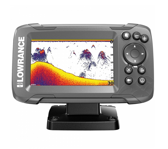 Эхолот Lowrance Hook2-4x Bullet Skimmer (000-14013-001) Эхолот Lowrance Hook2-4x Bullet Skimmer (000-14013-001)