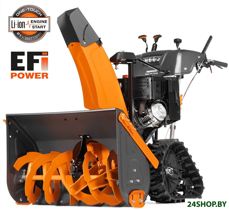 Снегоуборщик Daewoo Power Dast 430 EFI Снегоуборщик Daewoo Power Dast 430 EFI