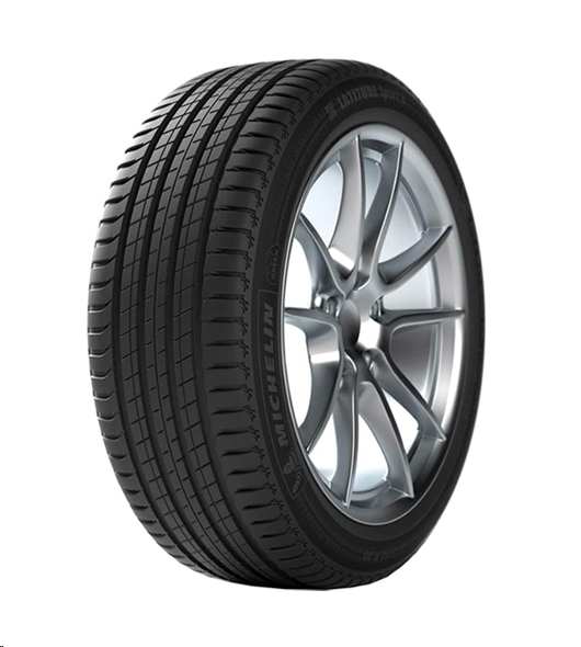 Автомобильные шины Michelin Latitude Sport 3 255/55R18 109V Автомобильные шины Michelin Latitude Sport 3 255/55R18 109V