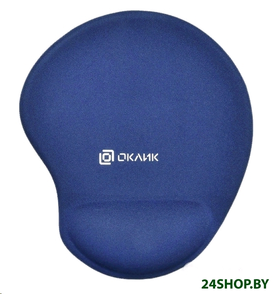 Коврик для мыши OKLICK OK-RG0550-BL (темно-синий) Коврик для мыши OKLICK OK-RG0550-BL (темно-синий)