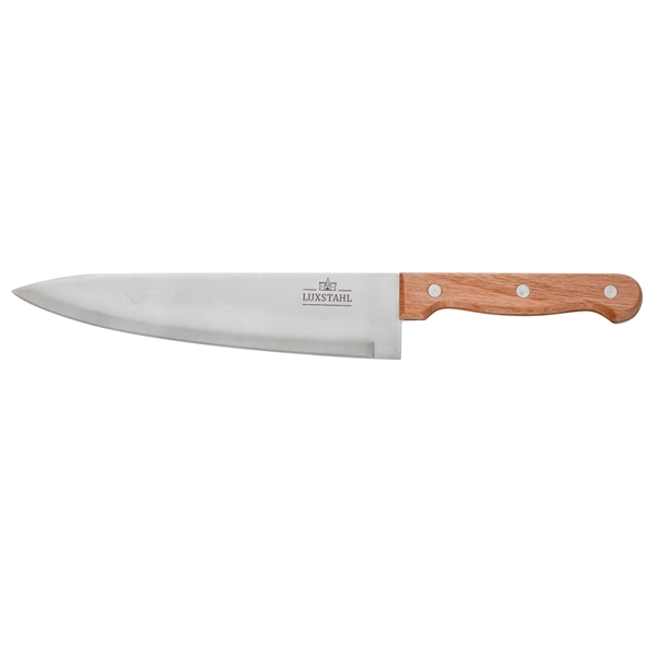 Кухонный нож Luxstahl Palewood кт2523 Кухонный нож Luxstahl Palewood кт2523