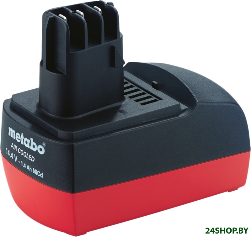 Аккумулятор Metabo 625475000 (14.4В/1.4 Ah) Аккумулятор Metabo 625475000 (14.4В/1.4 Ah)