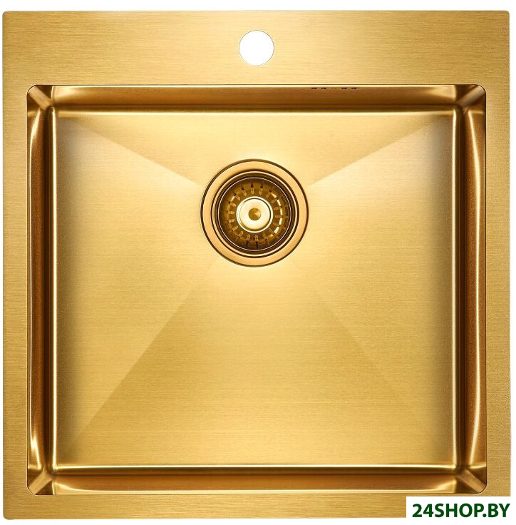 Кухонная мойка Paulmark PM215151-BG Кухонная мойка Paulmark PM215151-BG