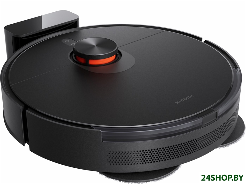 Робот-пылесос Xiaomi Robot Vacuum S20+ B108GL (международная версия, черный) Робот-пылесос Xiaomi Robot Vacuum S20+ B108GL (международная версия, черный)