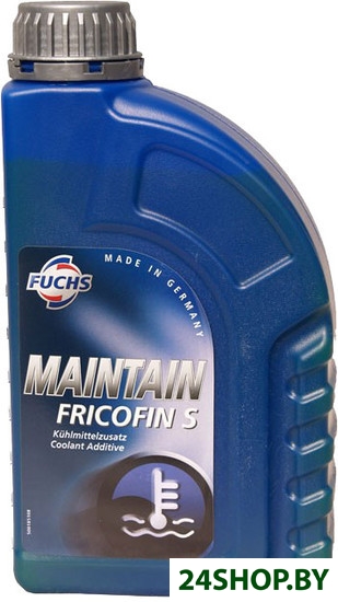 Fuchs Maintain Fricofin S 1л Fuchs Maintain Fricofin S 1л