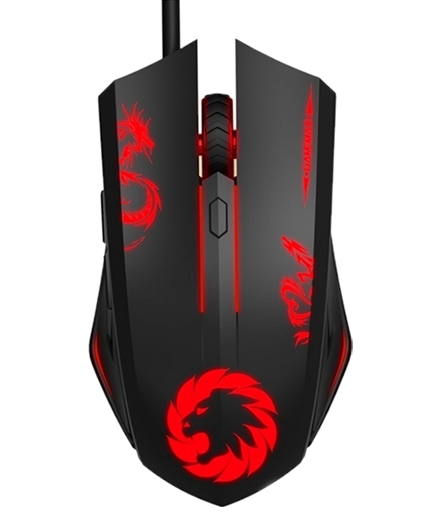 Игровая мышь GameMax M386B Игровая мышь GameMax M386B