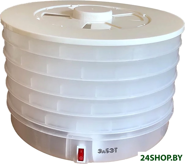 Сушилка для овощей и фруктов ЭлБЭТ EFD-320-05 Сушилка для овощей и фруктов ЭлБЭТ EFD-320-05