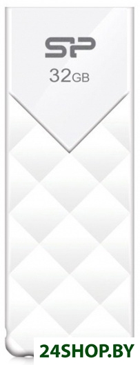 Флеш-память Silicon Power Ultima U03 32 Gb White Флеш-память Silicon Power Ultima U03 32 Gb White