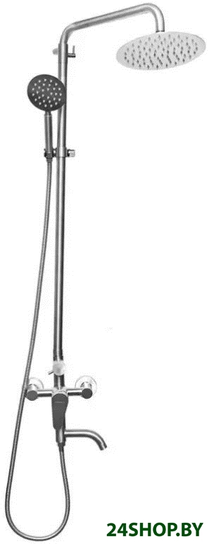 Душевая система Wisent W3502 Душевая система Wisent W3502