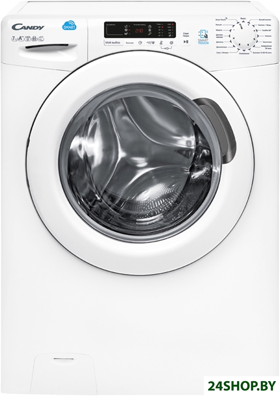 Стиральная машина Candy CS4 1272D3/2-07 Стиральная машина Candy CS4 1272D3/2-07