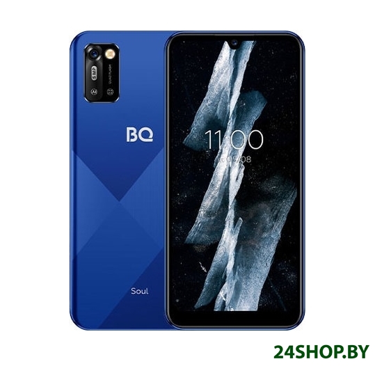 Смартфон BQ-Mobile BQ-6051G Soul 1GB/16GB (синий) Смартфон BQ-Mobile BQ-6051G Soul 1GB/16GB (синий)