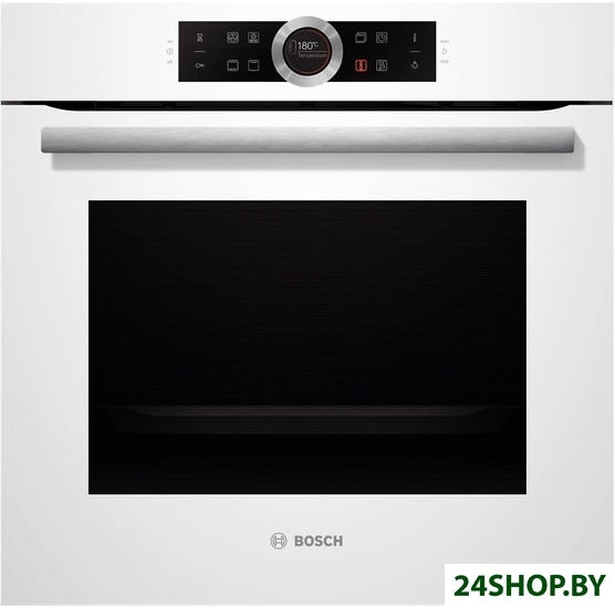 Встраиваемый духовой шкаф Bosch HBG634BW1 Встраиваемый духовой шкаф Bosch HBG634BW1