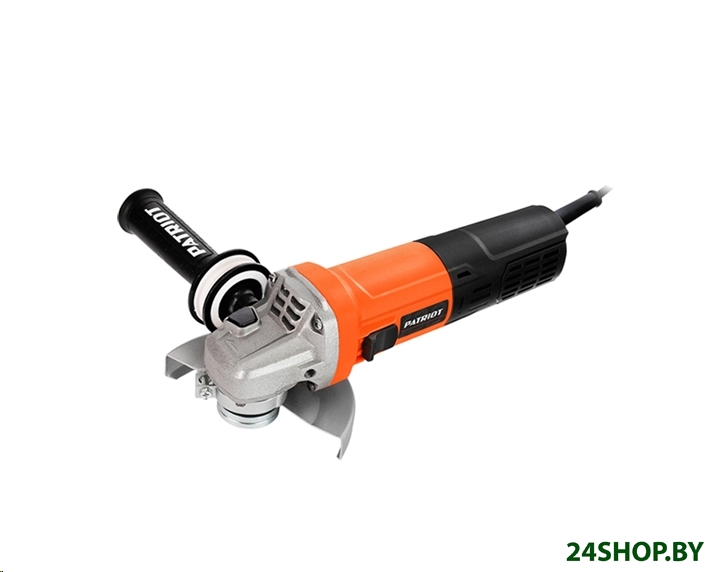 Угловая шлифмашина Patriot AG 130 110301130 Угловая шлифмашина Patriot AG 130 110301130