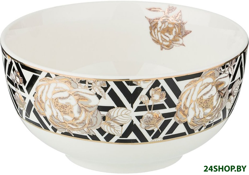 Салатник Lefard Golden Rose 133-326 Салатник Lefard Golden Rose 133-326
