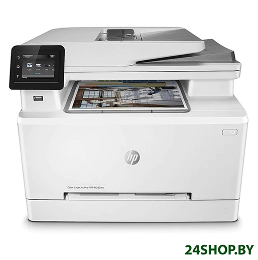 МФУ HP Color LaserJet Pro M282nw 7KW72A МФУ HP Color LaserJet Pro M282nw 7KW72A