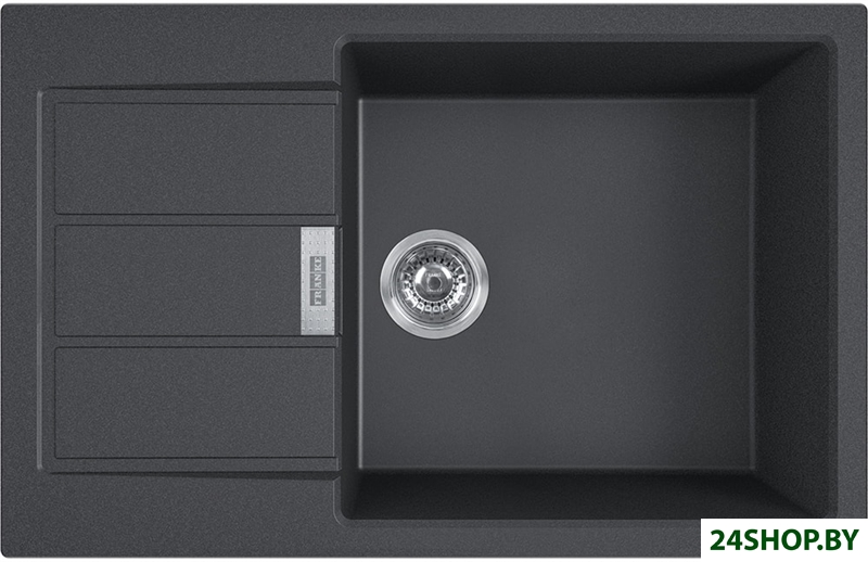 Кухонная мойка Franke Sirius 2.0 S2D 611-78 XL (оникс) Кухонная мойка Franke Sirius 2.0 S2D 611-78 XL (оникс)