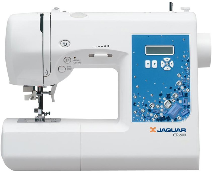 Швейная машина Jaguar CR-900 Швейная машина Jaguar CR-900