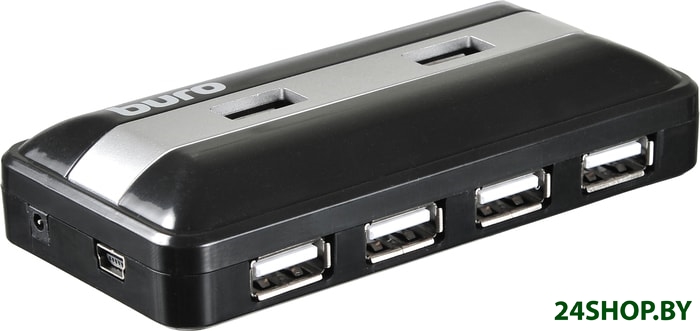 USB-хаб Buro BU-HUB7-U2.0 USB-хаб Buro BU-HUB7-U2.0