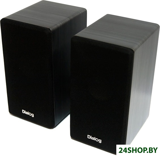 Акустика Dialog AST-20UP Black Акустика Dialog AST-20UP Black