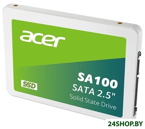 SSD Acer SA100 960GB BL.9BWWA.104 SSD Acer SA100 960GB BL.9BWWA.104