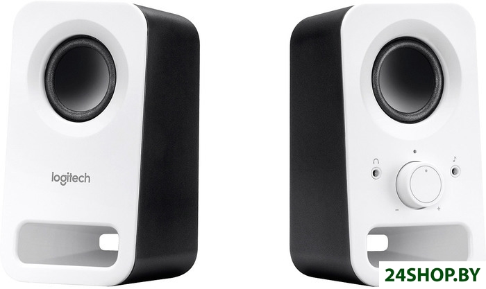Акустика Logitech Z150 White (980-000815) Акустика Logitech Z150 White (980-000815)
