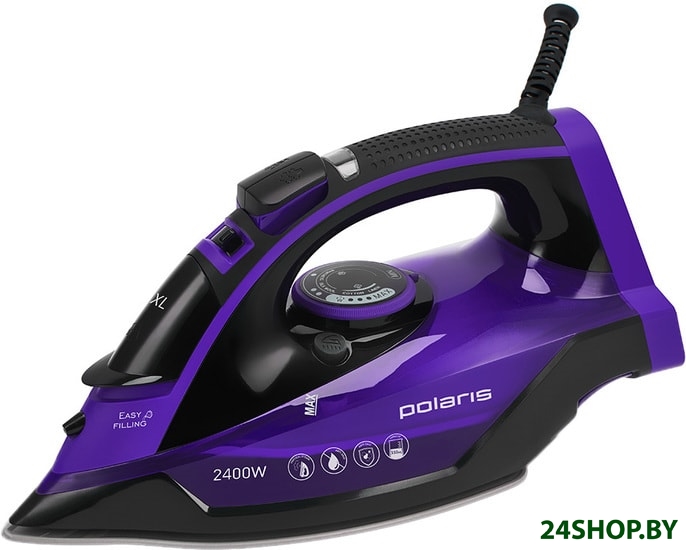 Утюг Polaris PIR 2415K Утюг Polaris PIR 2415K
